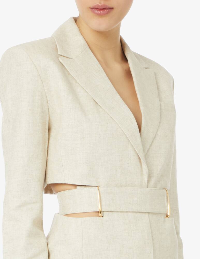 rinascente Jacquemus Bari jacket