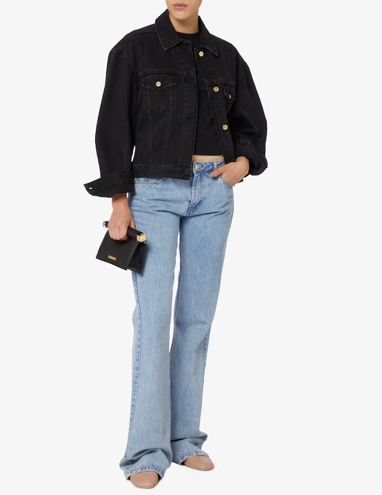 Jacquemus T-shirt in cotone - immagine 2 Jacquemus T-shirt in cotone - immagine 2