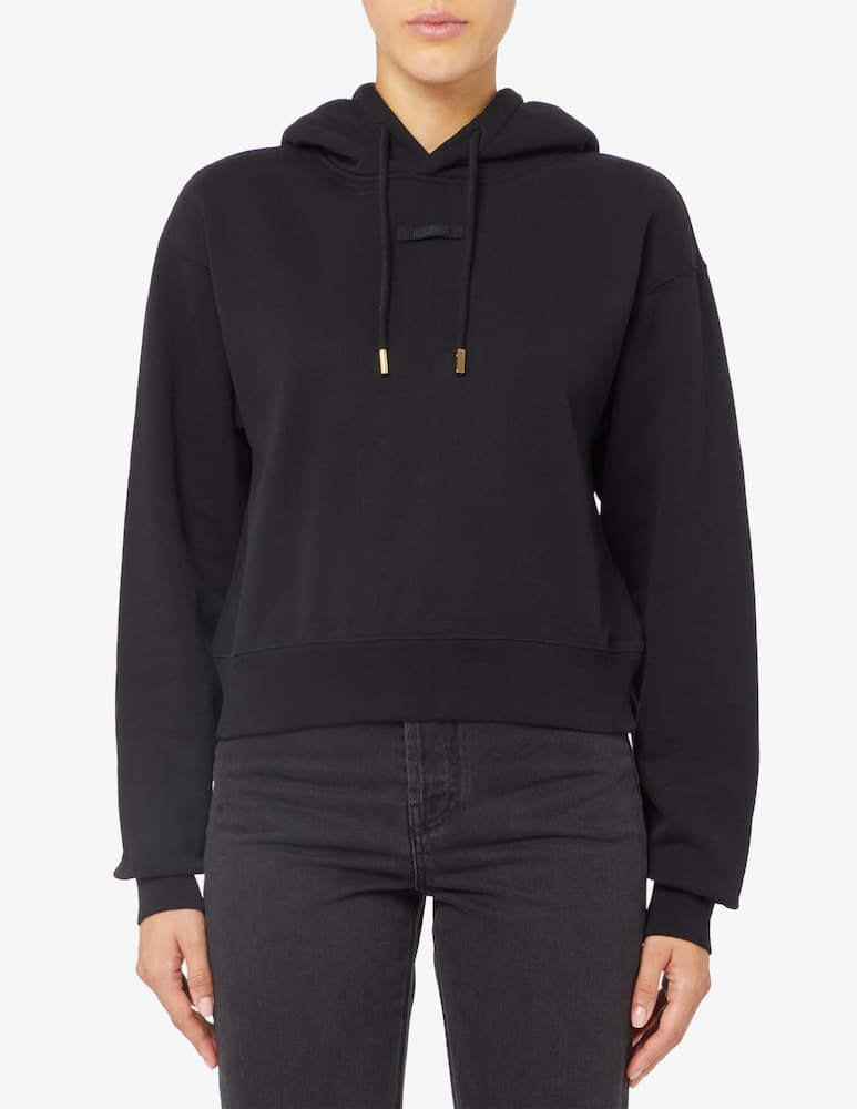 Jacquemus Cotton hoodie - picture 1 Jacquemus Cotton hoodie - picture 1