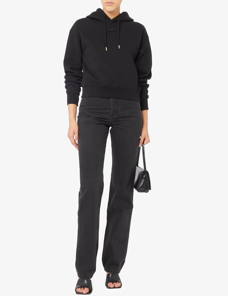 Jacquemus Cotton hoodie - picture 2 Jacquemus Cotton hoodie - picture 2