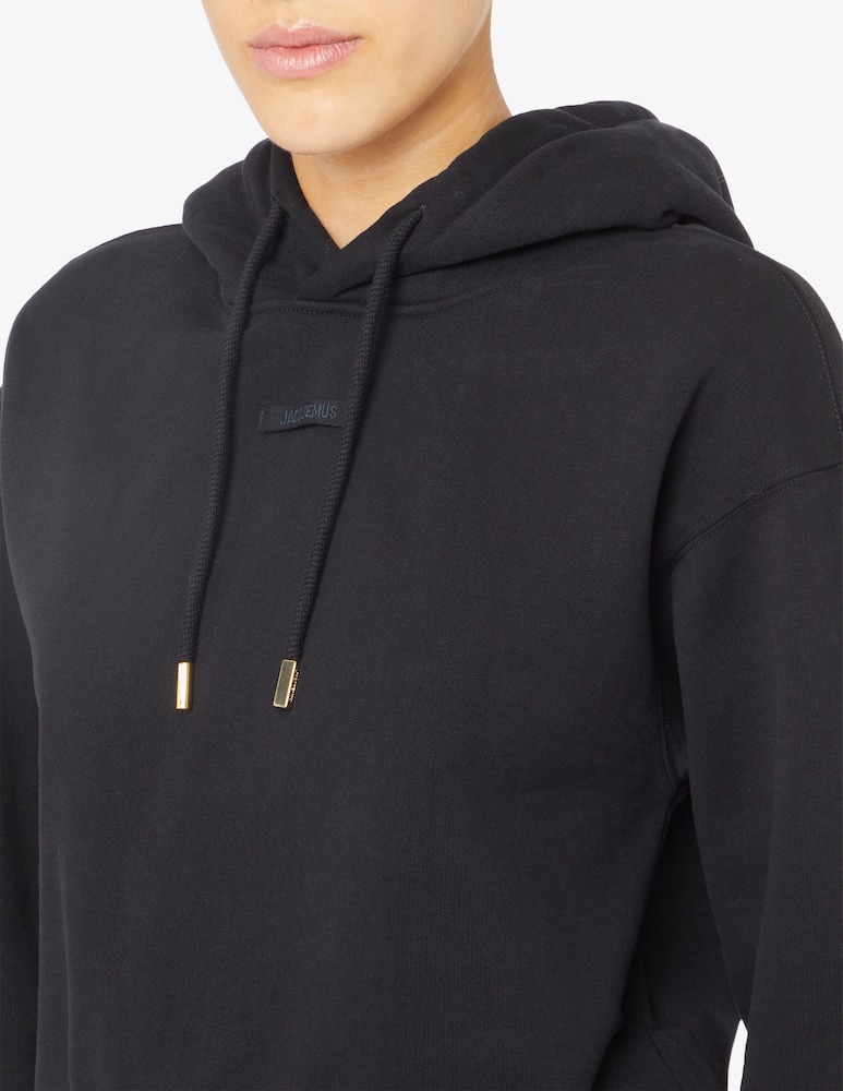 Jacquemus Cotton hoodie - picture 4 Jacquemus Cotton hoodie - picture 4