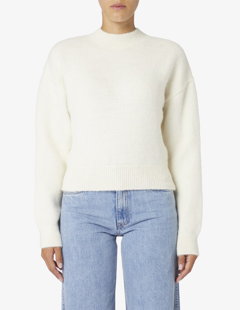 Jacquemus Maglione in misto lana - immagine 1 Jacquemus Maglione in misto lana - immagine 1