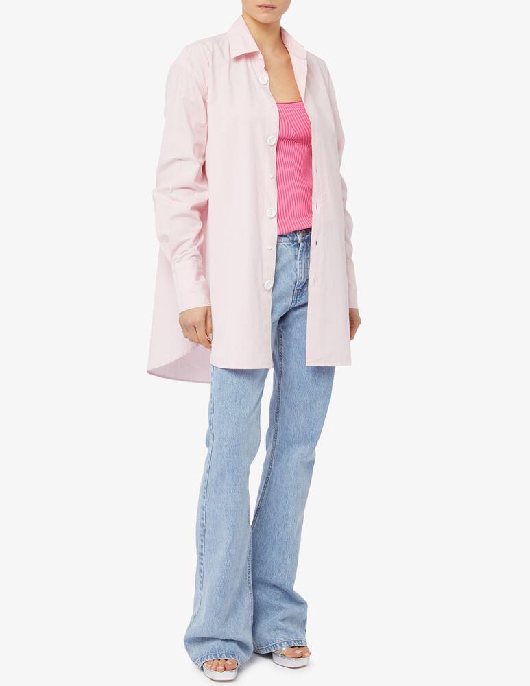 rinascente Jacquemus Top Lea haute sierra