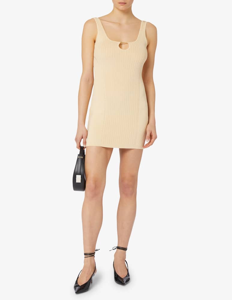 rinascente Jacquemus Vestito mini La Robe Sierra