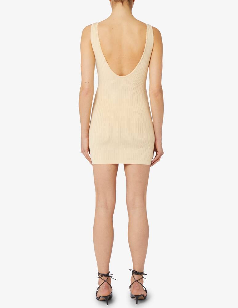 rinascente Jacquemus Vestito mini La Robe Sierra