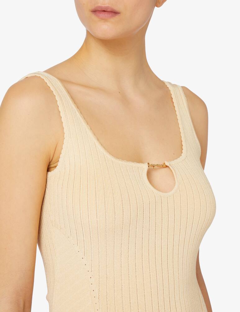 rinascente Jacquemus Vestito mini La Robe Sierra