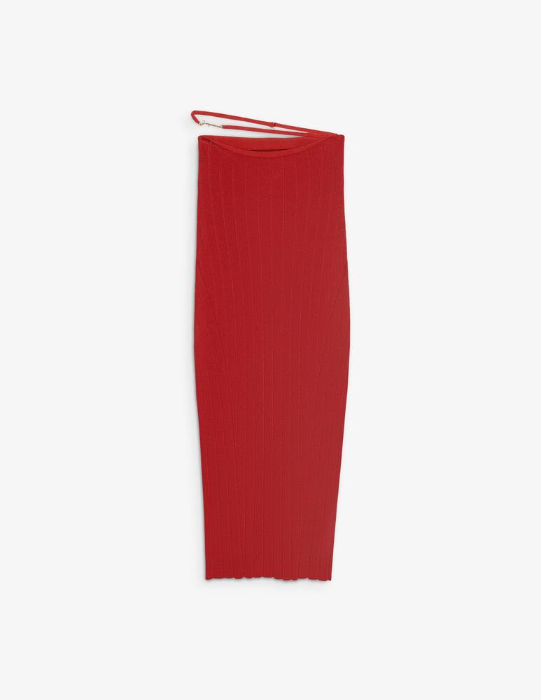 rinascente Jacquemus Pralu skirt