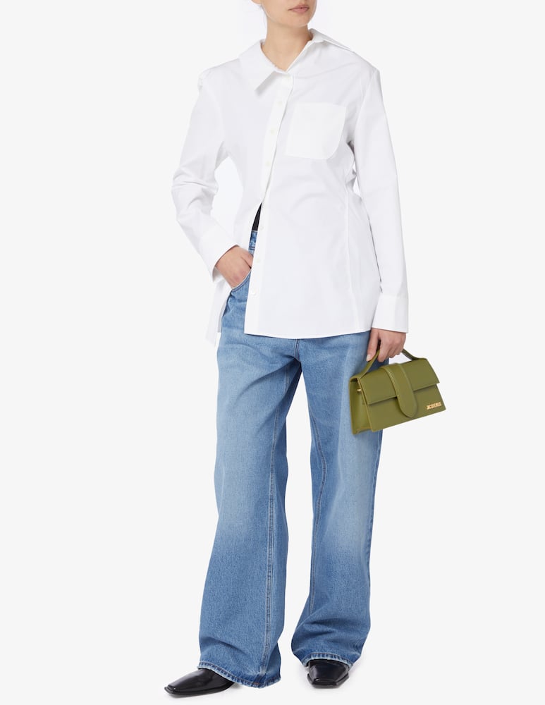 rinascente Jacquemus Pablo chemise shirt