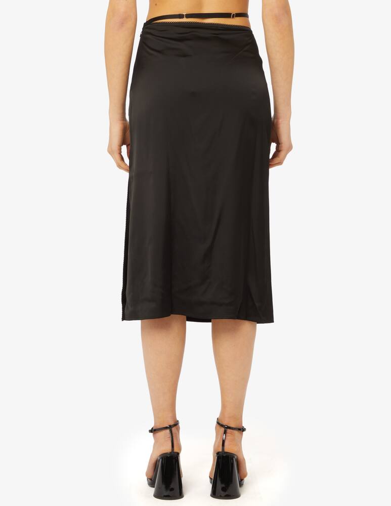 rinascente Jacquemus Skirt the jupe night