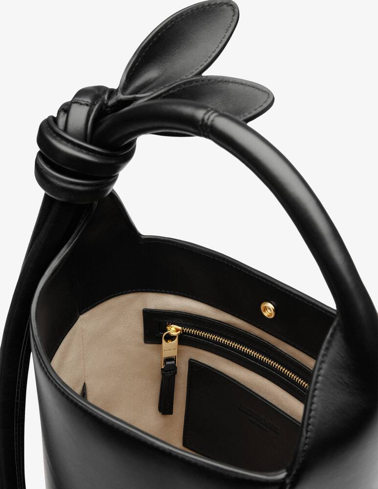 Jacquemus Borsa Le Petit Tourni - immagine 5 Jacquemus Borsa Le Petit Tourni - immagine 5