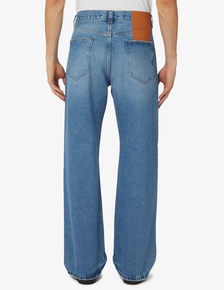 rinascente Jacquemus Jeans droit denim