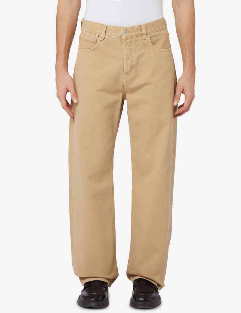 Jacquemus Le de nimes droit trousers - picture 1
