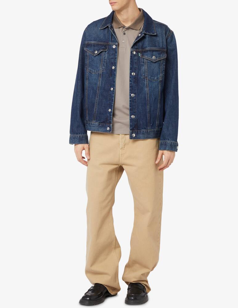 rinascente Jacquemus Le de nimes droit trousers