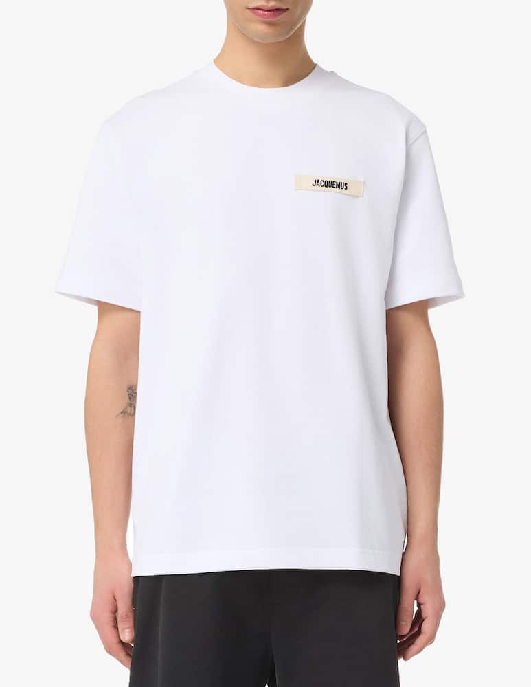 Jacquemus Gros grain t-shirt - picture 1 Jacquemus Gros grain t-shirt - picture 1