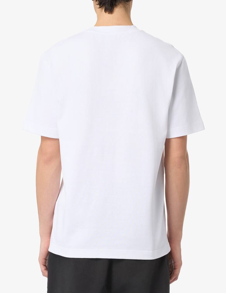 rinascente Jacquemus Maglietta gros grain 