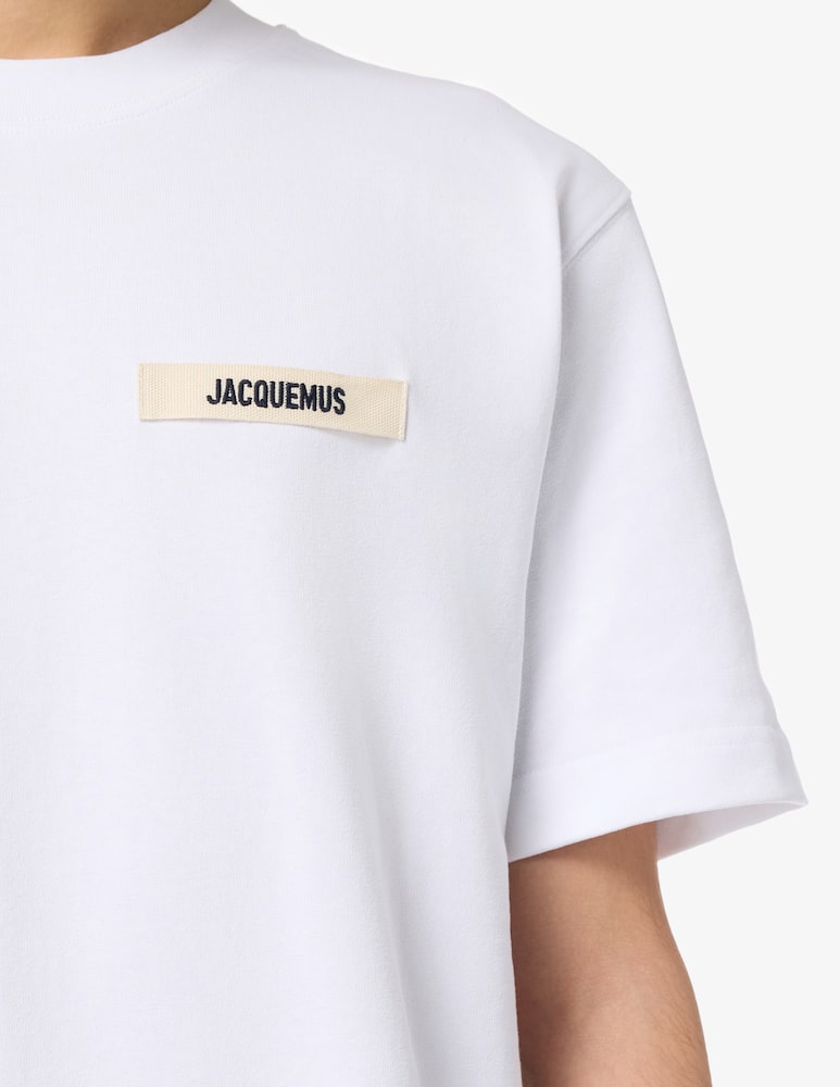 Jacquemus Gros grain t-shirt - picture 4 Jacquemus Gros grain t-shirt - picture 4