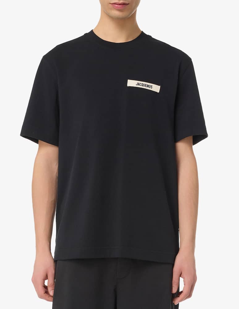 Jacquemus Maglietta gros grain - immagine 1 Jacquemus Maglietta gros grain - immagine 1