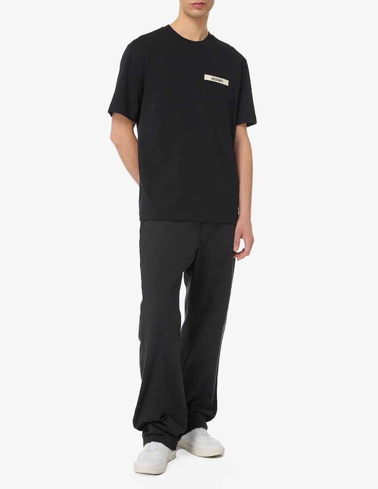 Jacquemus Maglietta gros grain - immagine 2 Jacquemus Maglietta gros grain - immagine 2