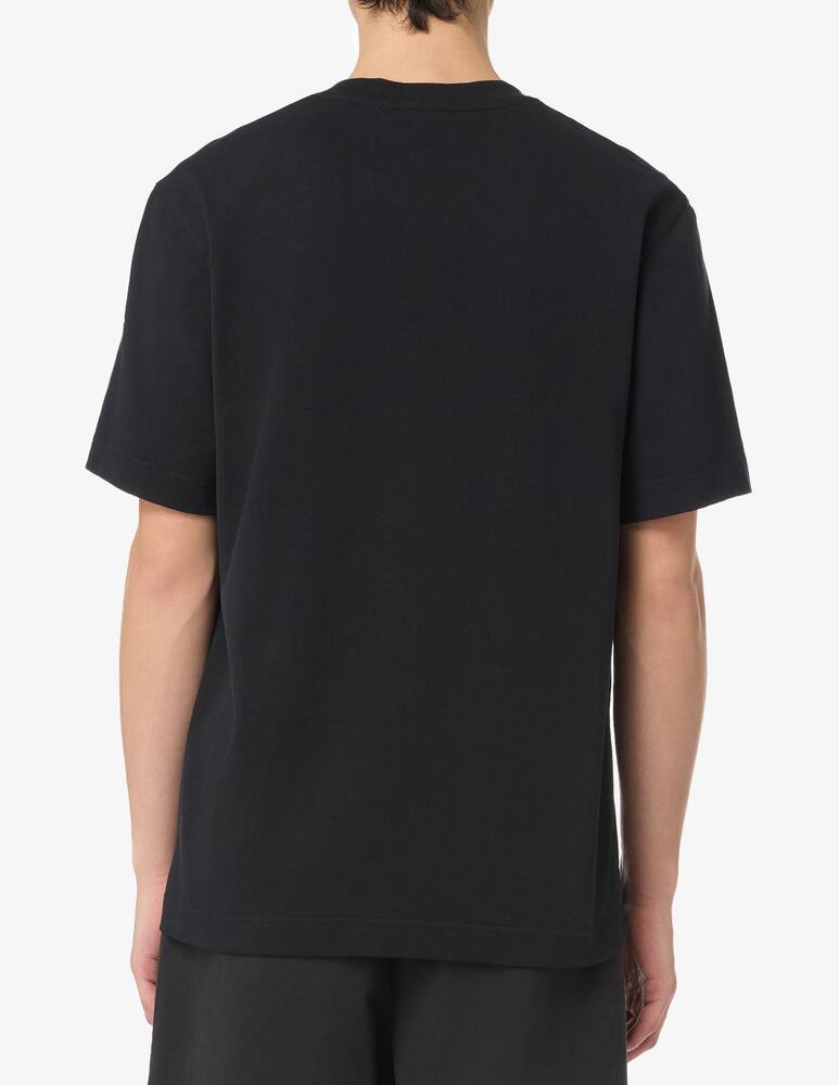 rinascente Jacquemus Maglietta gros grain 