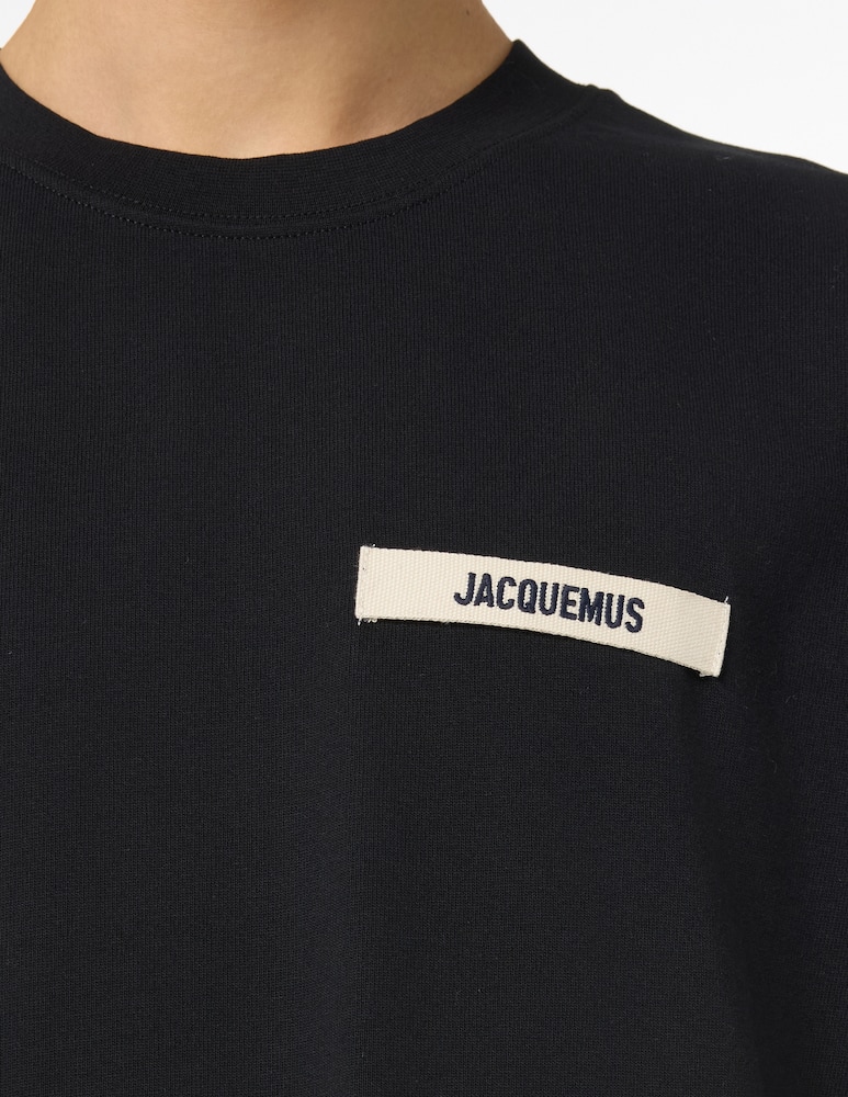 Jacquemus Maglietta gros grain - immagine 4 Jacquemus Maglietta gros grain - immagine 4