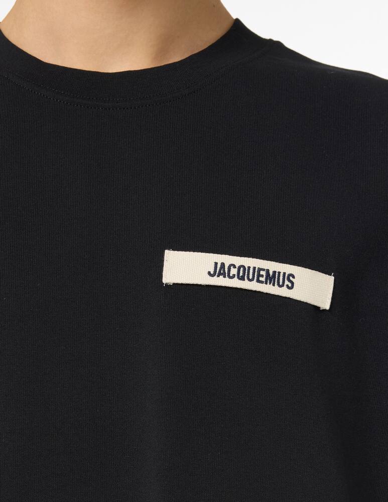 rinascente Jacquemus Maglietta gros grain 
