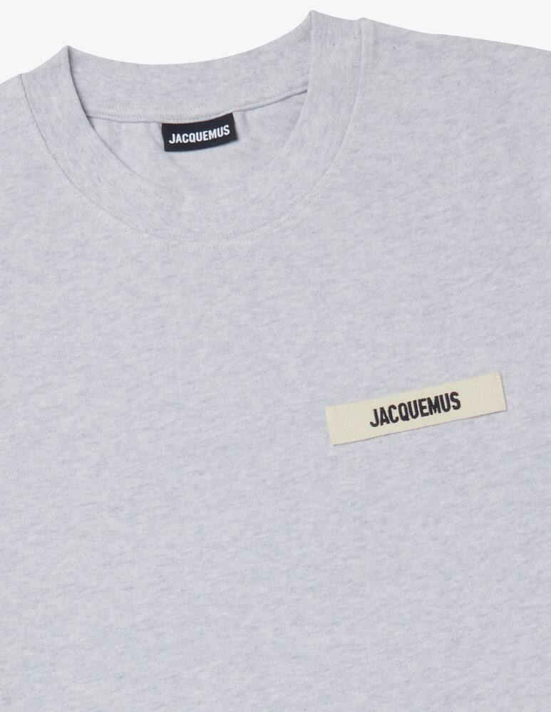 rinascente Jacquemus Maglietta le tshirt gros grain