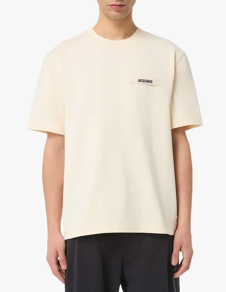 Jacquemus Gros grain t-shirt - picture 1 Jacquemus Gros grain t-shirt - picture 1