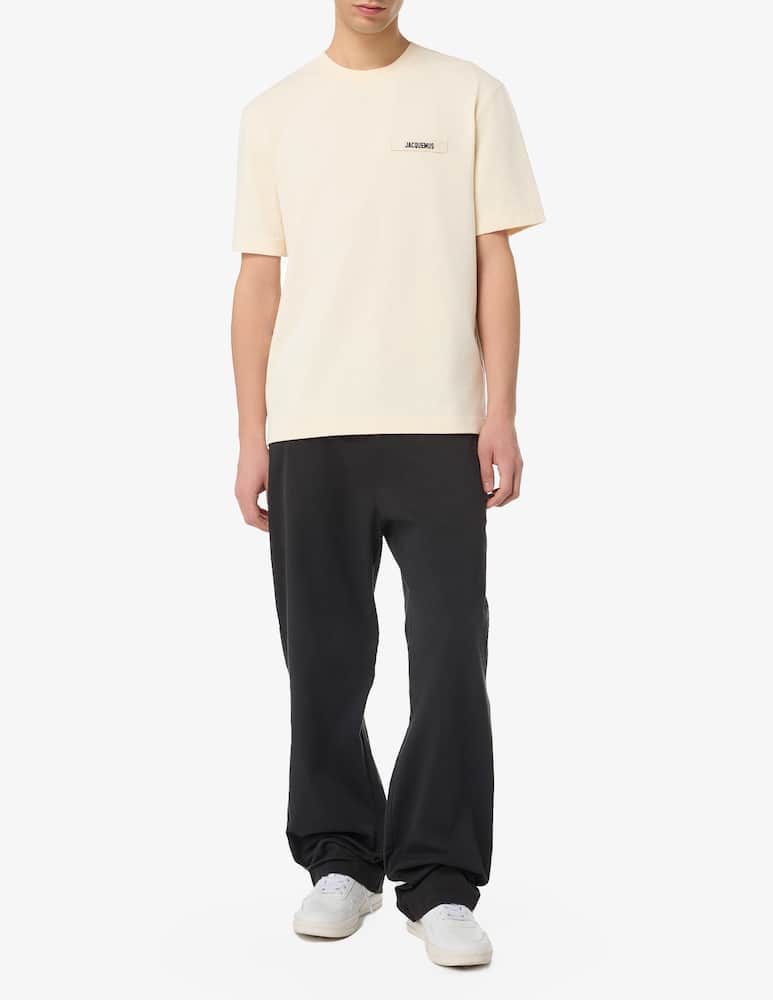 Jacquemus Gros grain t-shirt - picture 2 Jacquemus Gros grain t-shirt - picture 2
