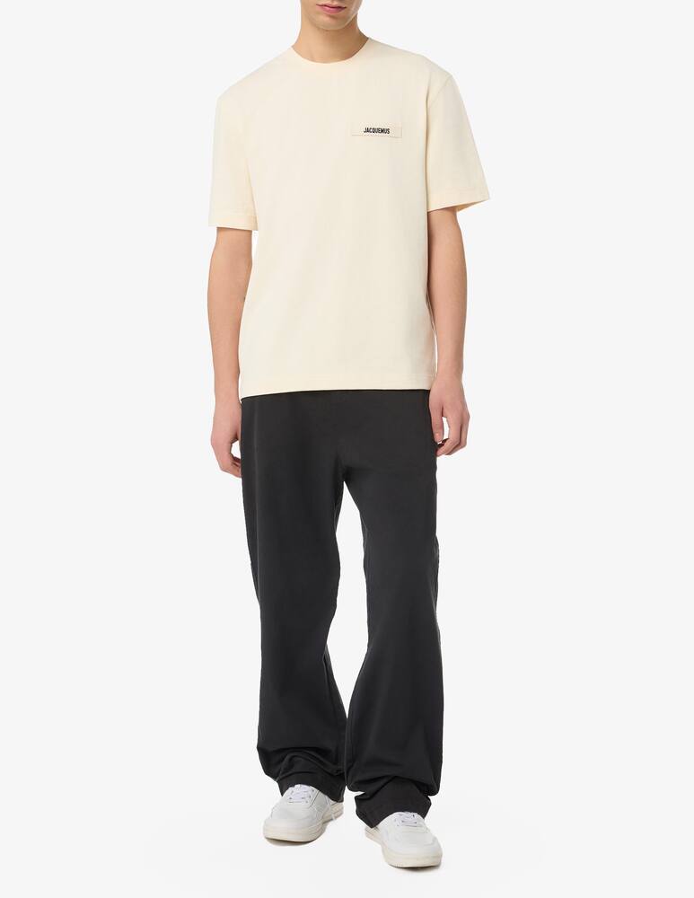 rinascente Jacquemus Maglietta gros grain 