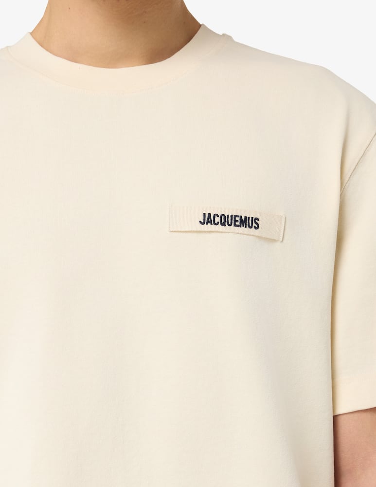 Jacquemus Gros grain t-shirt - picture 4 Jacquemus Gros grain t-shirt - picture 4