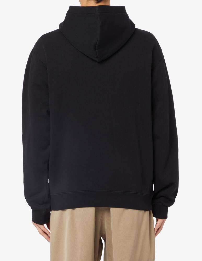 rinascente Jacquemus Hoodie loghino patch