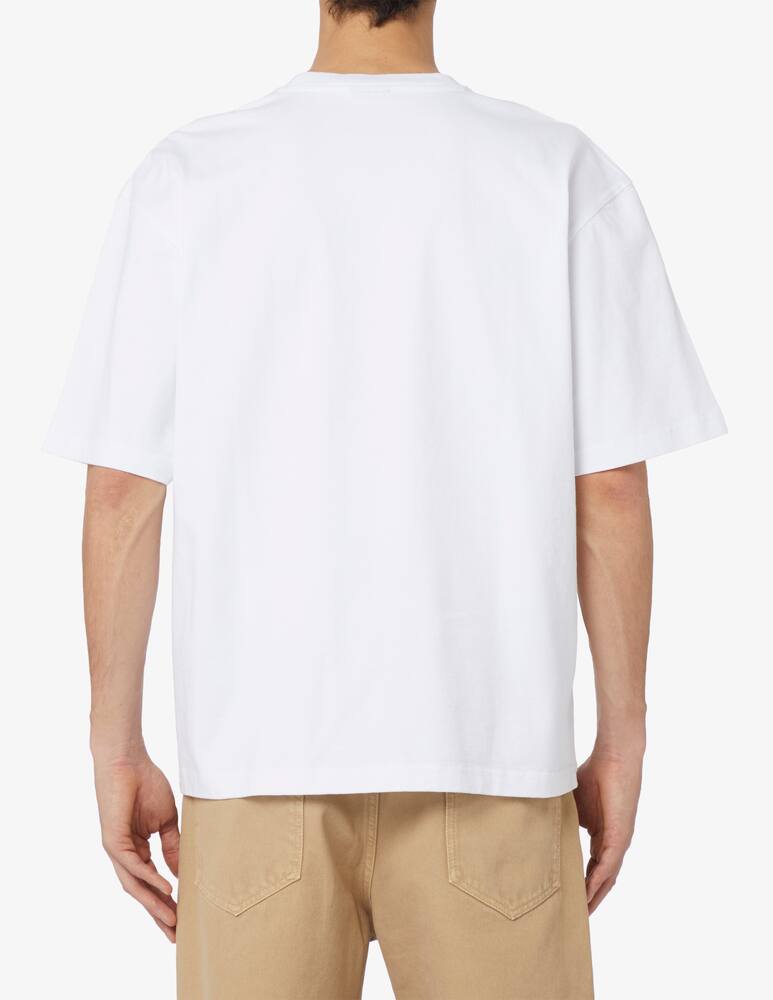 rinascente Jacquemus Le tshirt cuadro