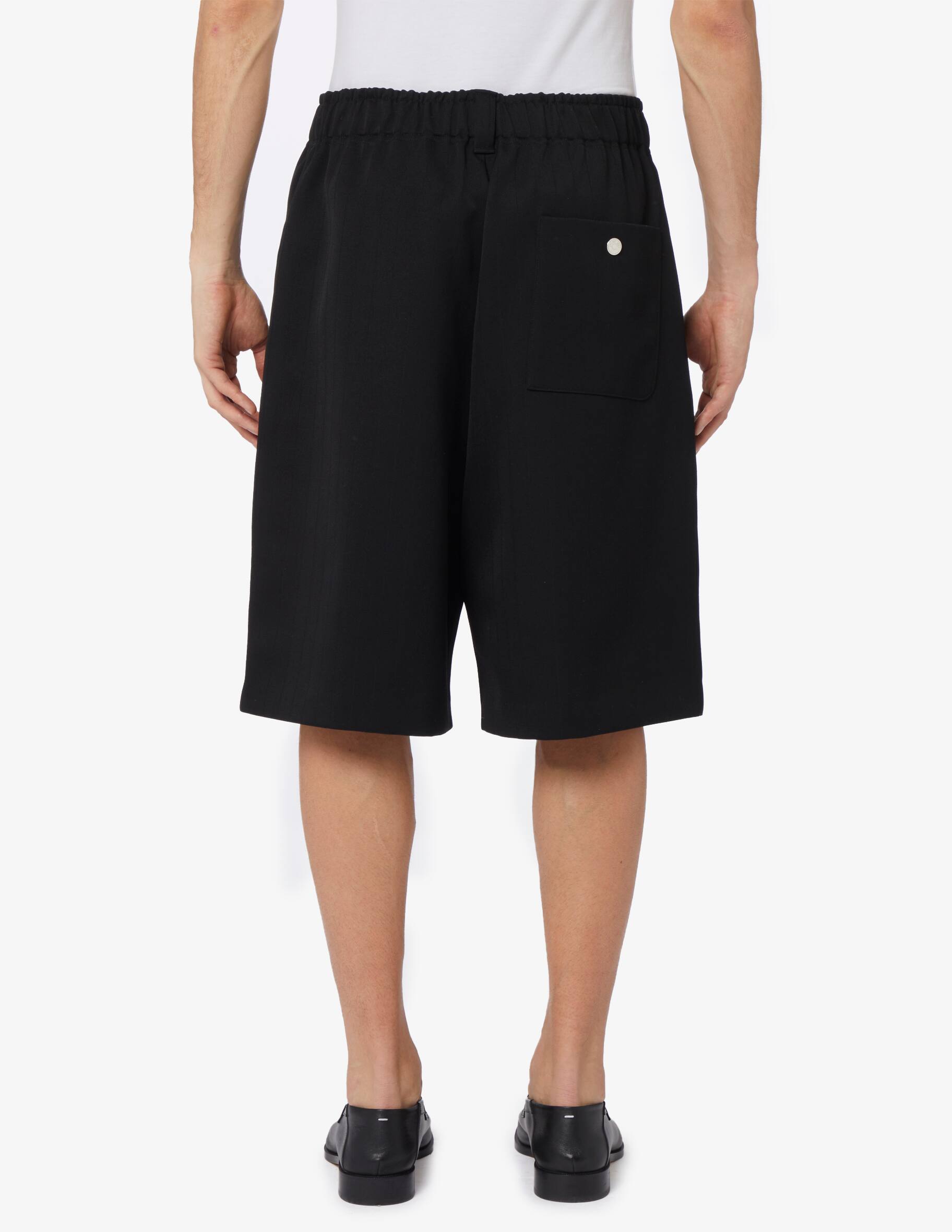 Shop Jacquemus Le bermuda juego on Rinascente