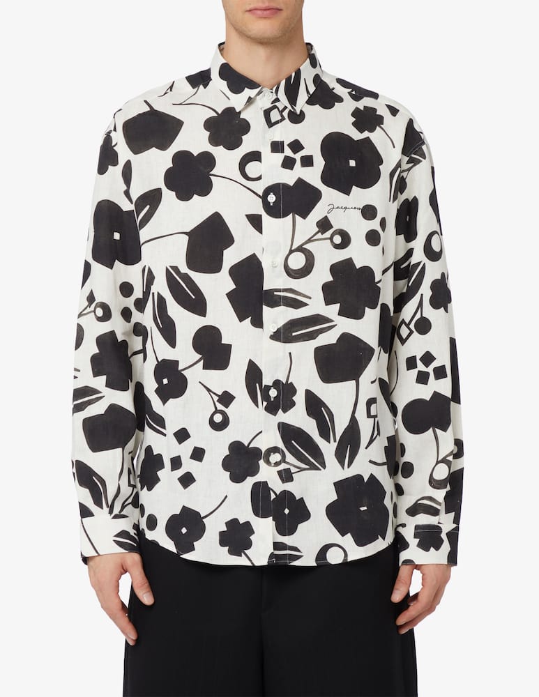 Jacquemus Camicia la chemise simon - immagine 1 Jacquemus Camicia la chemise simon - immagine 1