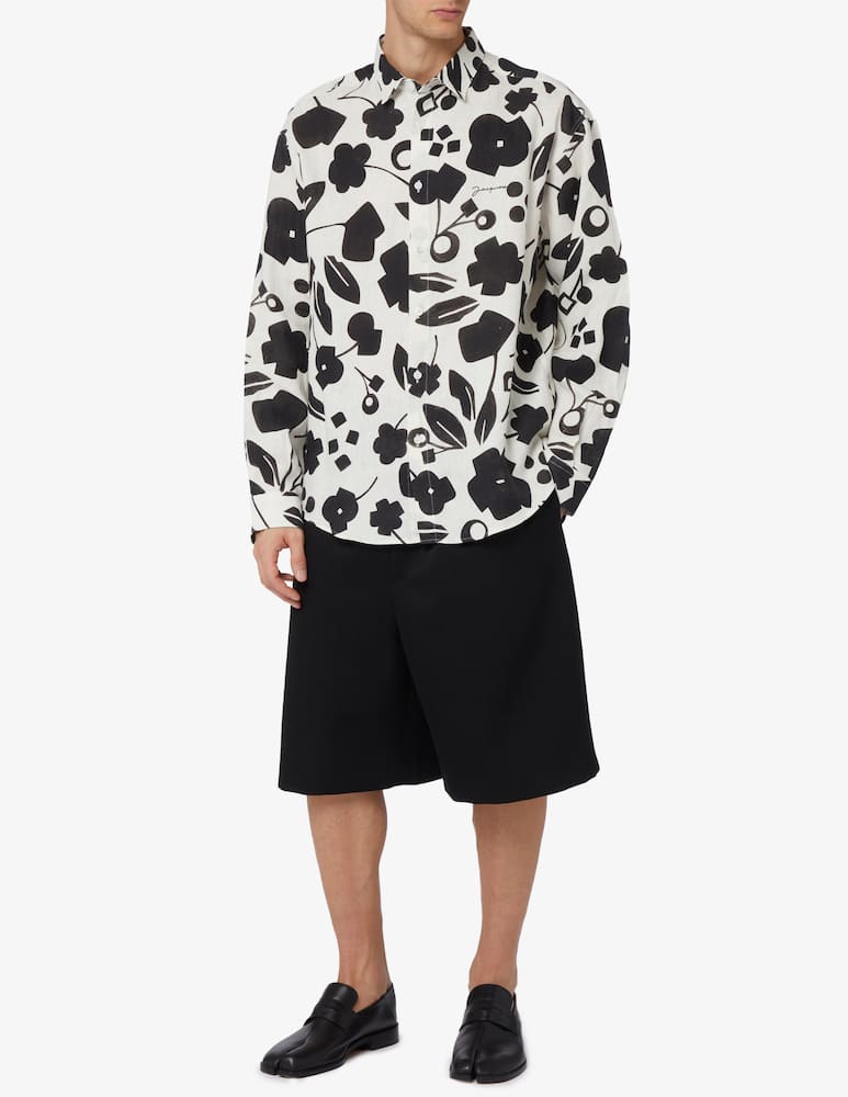 Jacquemus Camicia la chemise simon - immagine 2 Jacquemus Camicia la chemise simon - immagine 2