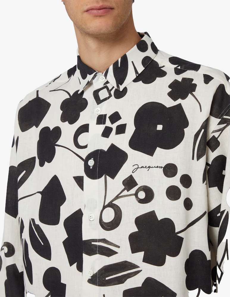 Jacquemus Camicia la chemise simon - immagine 4 Jacquemus Camicia la chemise simon - immagine 4