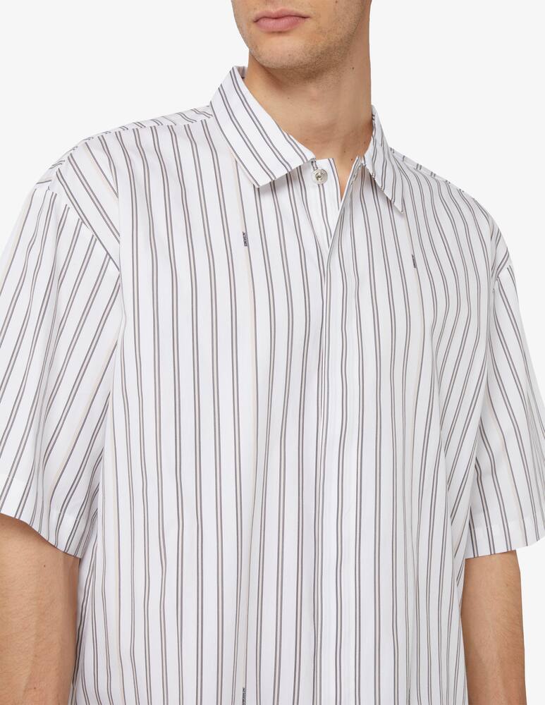 rinascente Jacquemus Camicia la chemise manches courte