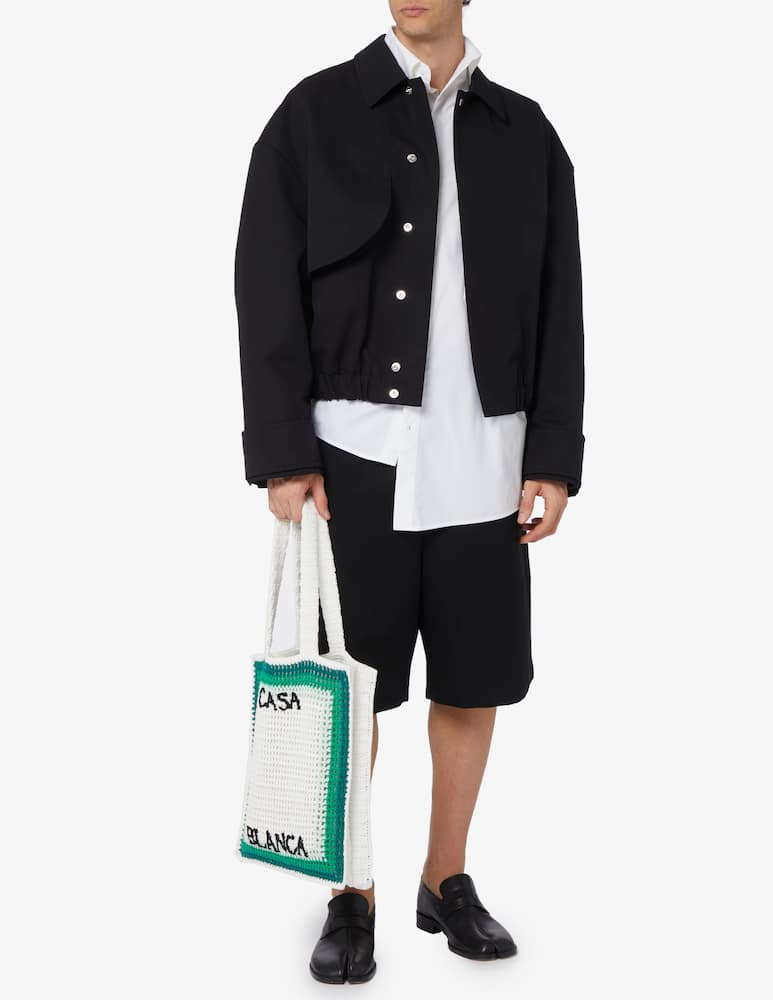 rinascente Jacquemus Le blouson salti jacket