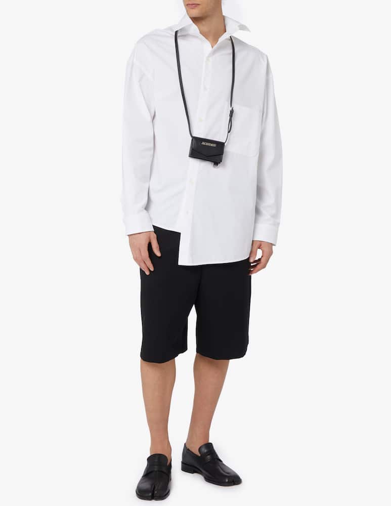 rinascente Jacquemus La chemise cuadro shirt
