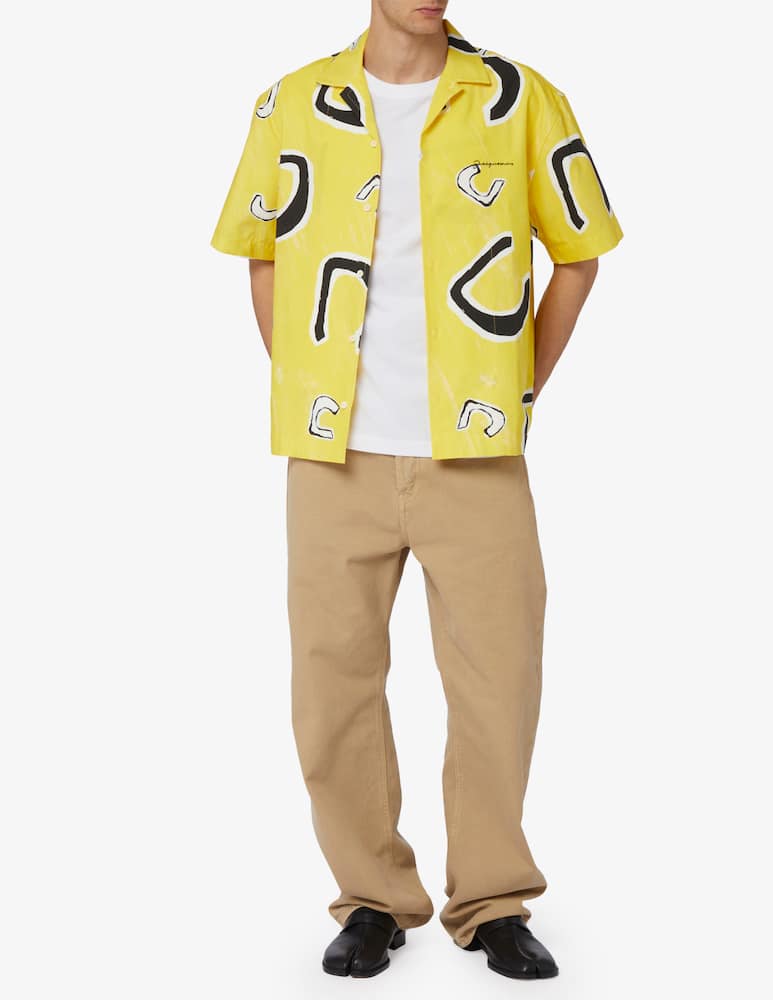 Jacquemus Camicia la chemise jean - immagine 2 Jacquemus Camicia la chemise jean - immagine 2
