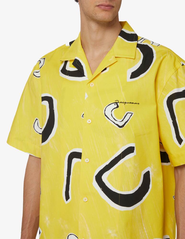 Jacquemus Camicia la chemise jean - immagine 4 Jacquemus Camicia la chemise jean - immagine 4
