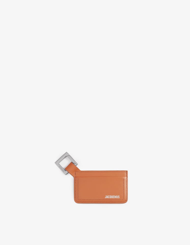 Jacquemus Porta carte le porte-cartes cuerda - immagine 1 Jacquemus Porta carte le porte-cartes cuerda - immagine 1