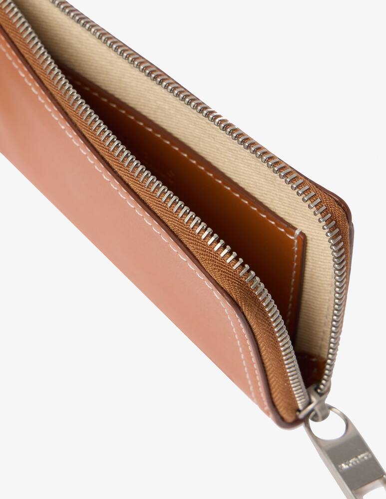 rinascente Jacquemus Le porte-zipp wallet