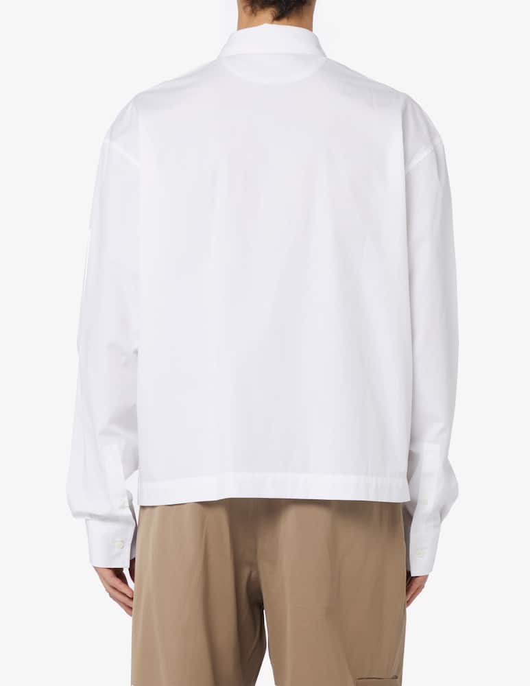 Jacquemus Camicia la chemise papier - immagine 3 Jacquemus Camicia la chemise papier - immagine 3