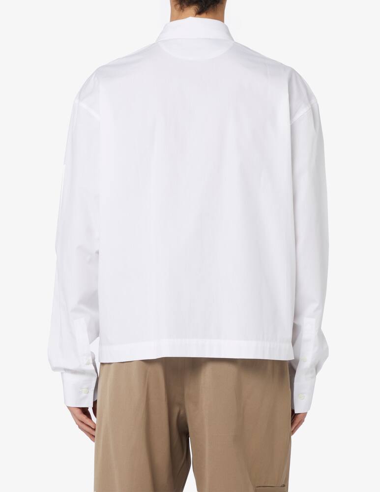 rinascente Jacquemus Camicia la chemise papier