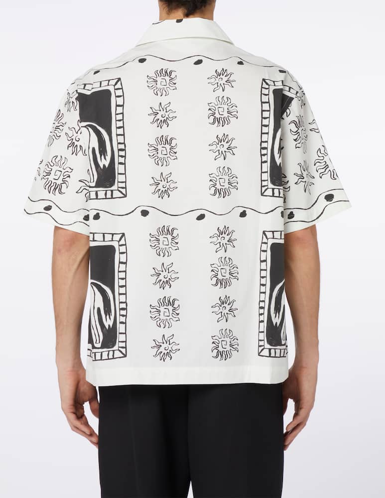 Jacquemus Camicia la chemise jean - immagine 3 Jacquemus Camicia la chemise jean - immagine 3