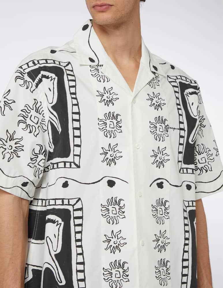 Jacquemus Camicia la chemise jean - immagine 4 Jacquemus Camicia la chemise jean - immagine 4