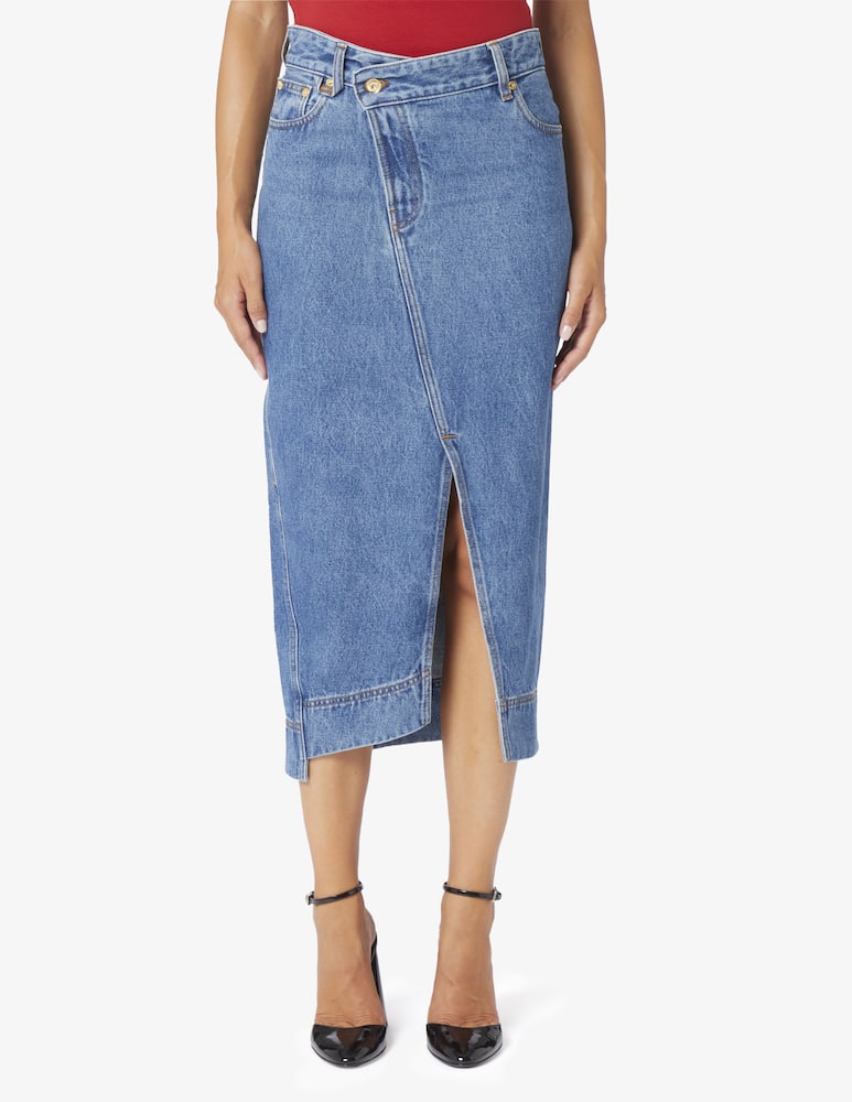 Jacquemus De-nimes skirt - picture 1 Jacquemus De-nimes skirt - picture 1