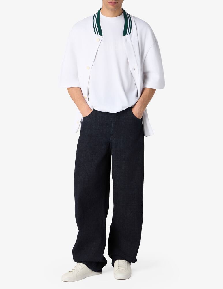 rinascente Jacquemus T-shirt tipografica Jacquemus