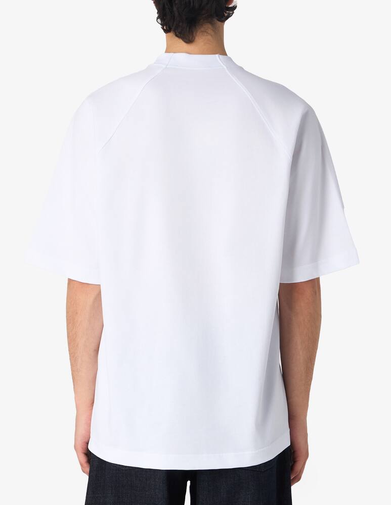 rinascente Jacquemus T-shirt tipografica Jacquemus